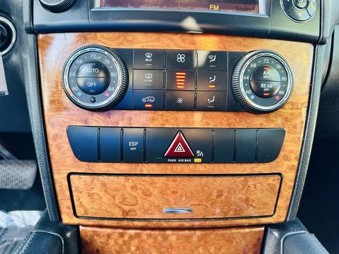 Used 2009 Mercedes-Benz ML 350 2WD image 18