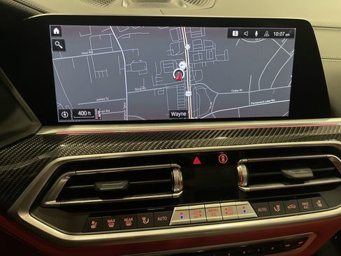 Certified 2023 BMW X6 M Base w/ Competition Package image 22