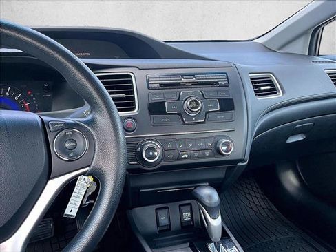 Used 2014 Honda Civic LX image 8