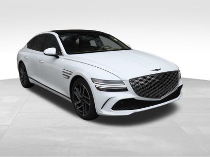 New 2026 Genesis G80 2.5T Advanced