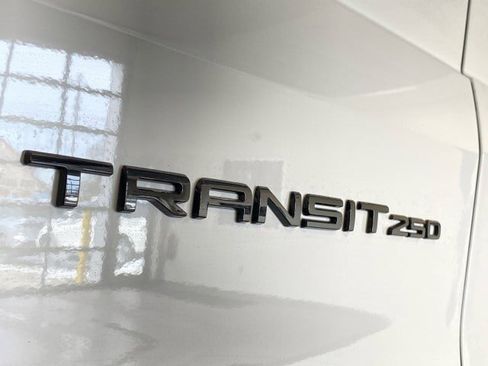 New 2026 Ford Transit 250 148 Medium Roof image 7
