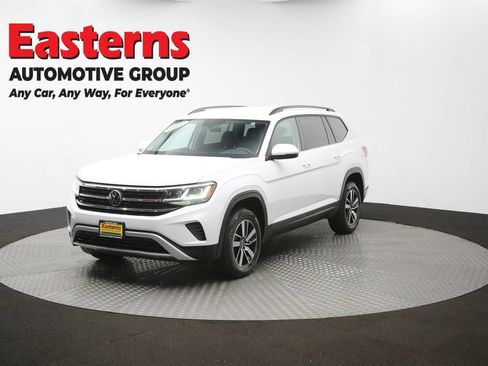 Used 2022 Volkswagen Atlas SE AWD/4WD image 55