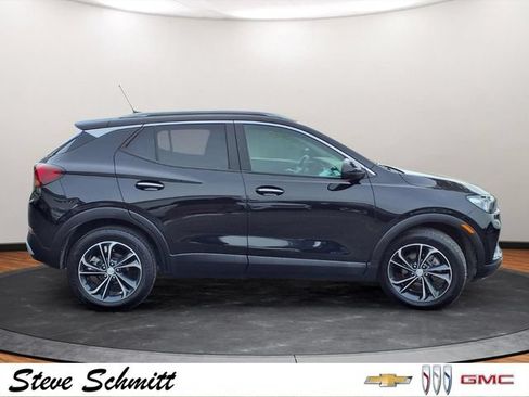 Certified 2022 Buick Encore GX Select FWD image 23