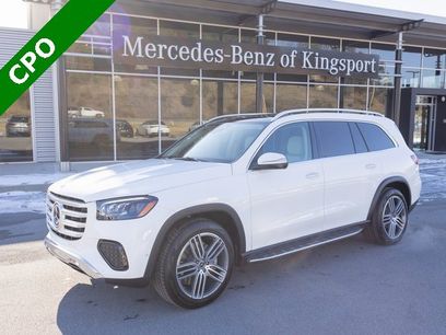 Certified 2025 Mercedes-Benz GLS 450 4MATIC