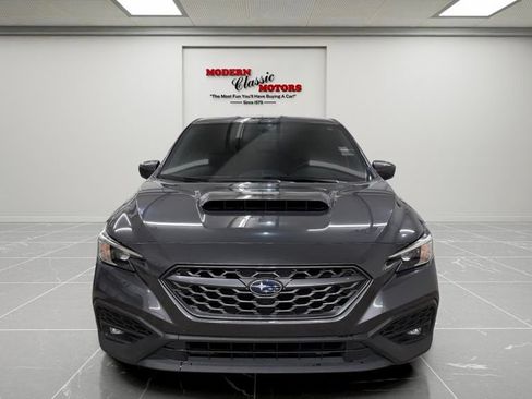 Used 2022 Subaru WRX Premium w/ Popular Package #1 AWD/4WD image 2