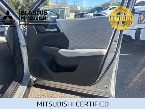 Used 2022 Mitsubishi Outlander SEL AWD/4WD image 32
