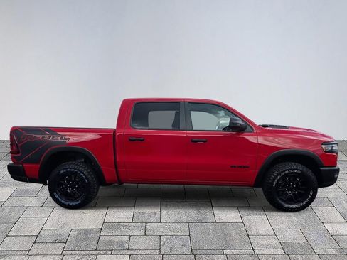 Used 2025 RAM 1500 Rebel w/ Rebel Level 1 Equipment Group image 8