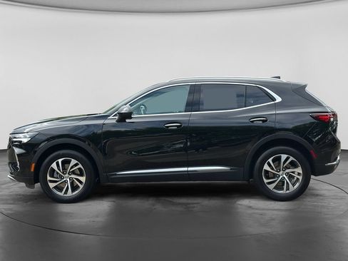 Used 2023 Buick Envision Essence AWD/4WD image 4