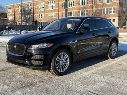 Used 2019 Jaguar F-PACE Prestige