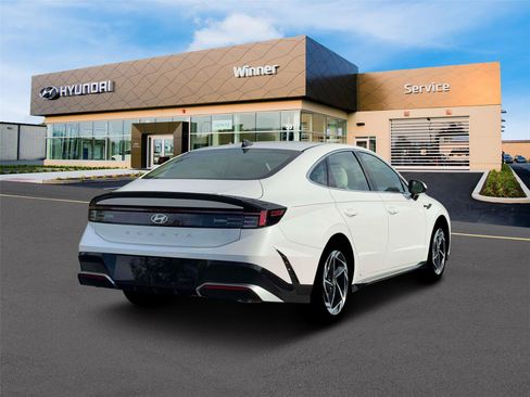 New 2026 Hyundai Sonata SEL FWD image 27