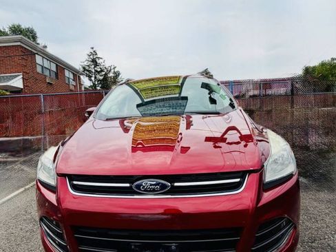 Used 2014 Ford Escape Titanium AWD/4WD image 10
