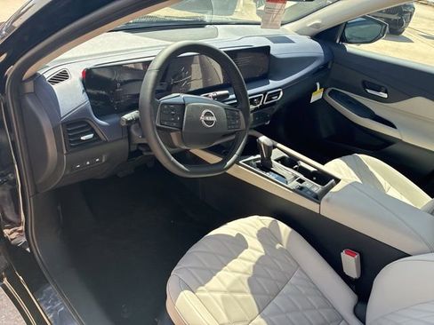 New 2026 Nissan Sentra SL w/ Floor Mat Package FWD image 10