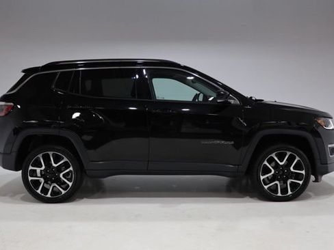 Used 2018 Jeep Compass Limited w/ Navigation Group AWD/4WD image 9
