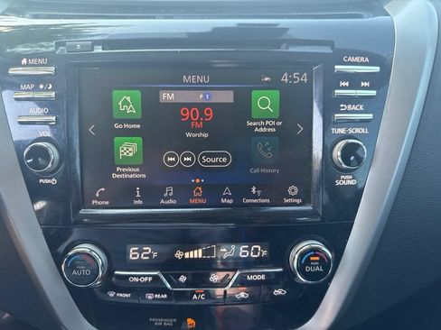 Certified 2021 Nissan Murano Platinum w/ Cargo Package FWD image 21