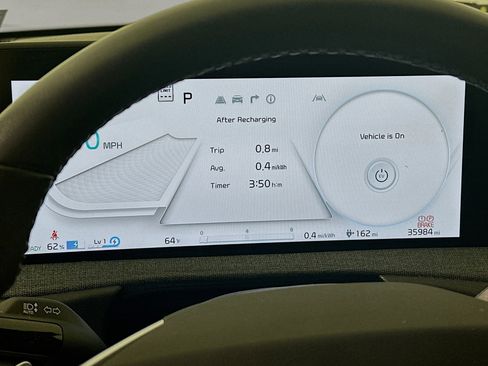 Used 2023 Kia EV6 Wind w/ Wind Technology Package RWD image 19