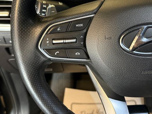 Used 2021 Hyundai Palisade Calligraphy image 9