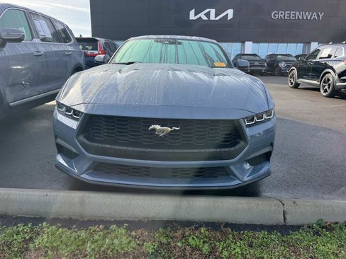 Used 2024 Ford Mustang Premium image 6