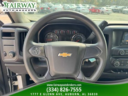 Used 2015 Chevrolet Silverado 1500 W/T image 14