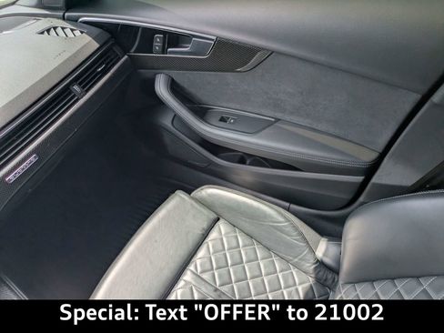 Certified 2023 Audi S4 Premium Plus w/ Premium Plus Package AWD/4WD image 18