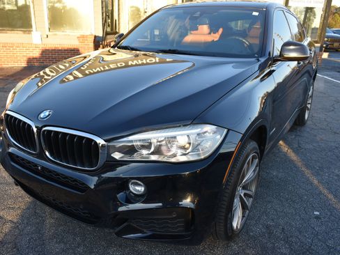 Used 2015 BMW X6 xDrive35i image 3