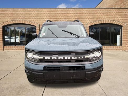 Used 2023 Ford Bronco Sport Big Bend w/ Convenience Package AWD/4WD image 8