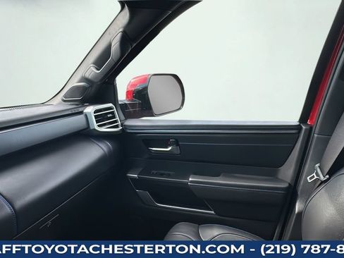 Used 2022 Toyota Tundra Platinum w/ Advanced Package AWD/4WD image 13