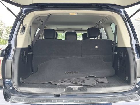 Used 2019 Nissan Armada SL w/ Premium Package RWD image 32