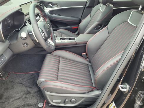 New 2025 Genesis G70 2.5T w/ Sport Prestige Package image 8