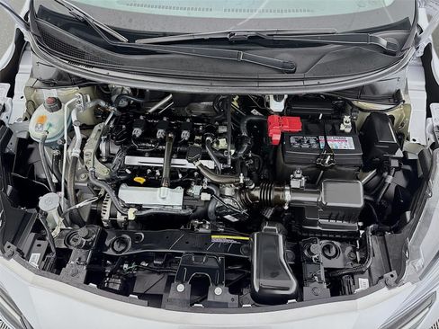 Certified 2025 Nissan Versa SR FWD image 28