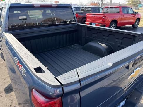 Certified 2024 Chevrolet Silverado 1500 Custom image 23