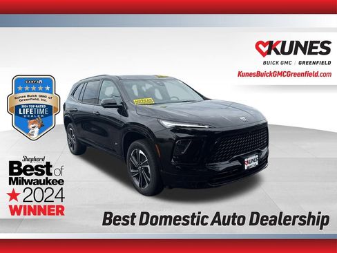 New 2026 Buick Enclave Sport Touring w/ Power Package image 1