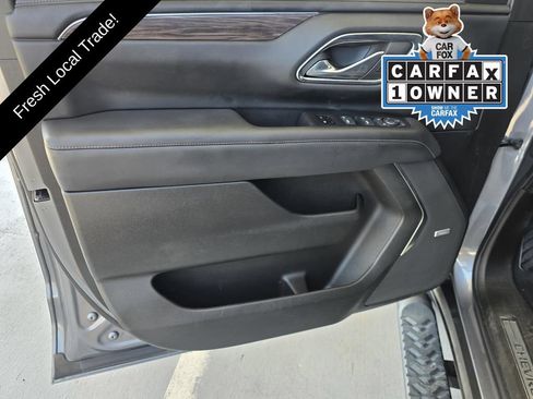 Used 2022 Chevrolet Tahoe Z71 w/ Luxury Package AWD/4WD image 48