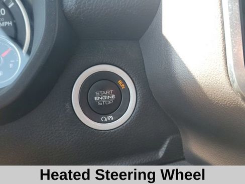 Used 2025 RAM 1500 Big Horn image 9