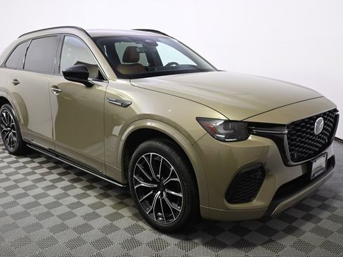 Certified 2026 MAZDA CX-70 3.3 Turbo S w/ Premium Plus AWD/4WD image 8