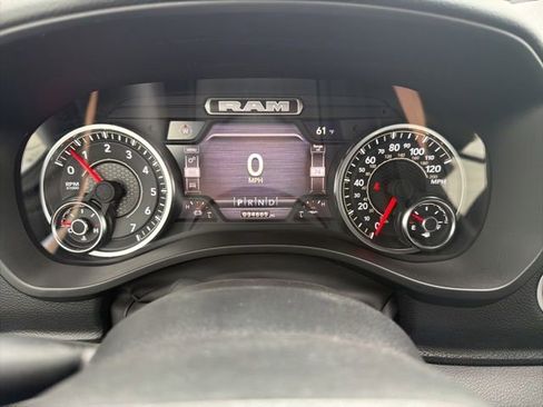 Used 2023 RAM 1500 Big Horn AWD/4WD image 8
