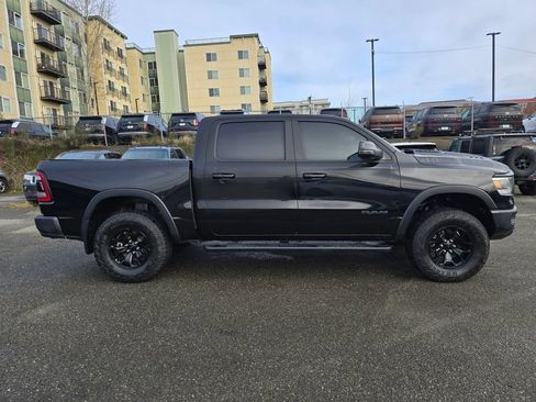 Used 2024 RAM 1500 Rebel w/ Rebel Level 2 Equipment Group image 9