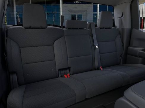 Used 2026 GMC Sierra 1500 Pro w/ Pro Value Package RWD image 41