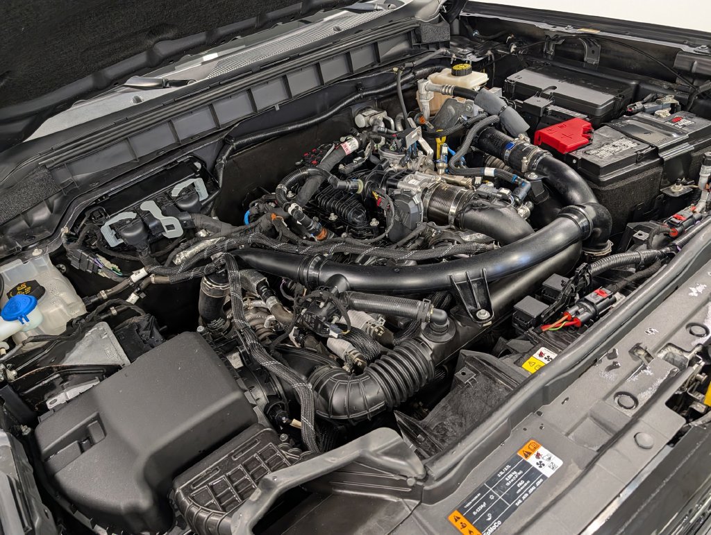 Certified 2023 Ford Bronco Wildtrak AWD/4WD image 36