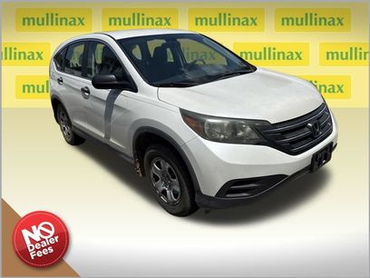 Used 2013 Honda CR-V LX
