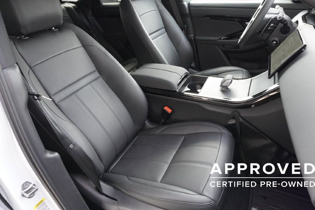 Used 2026 Land Rover Range Rover Evoque S AWD/4WD image 24