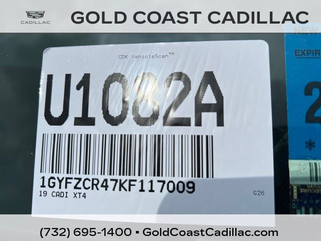 Used 2019 Cadillac XT4 Premium Luxury w/ Cold Weather Package FWD image 21