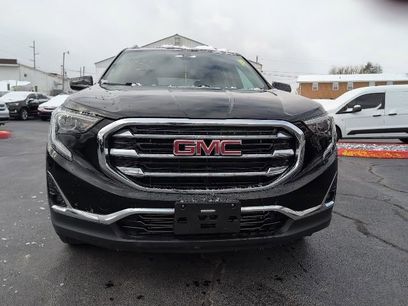 Used 2020 GMC Terrain SLT
