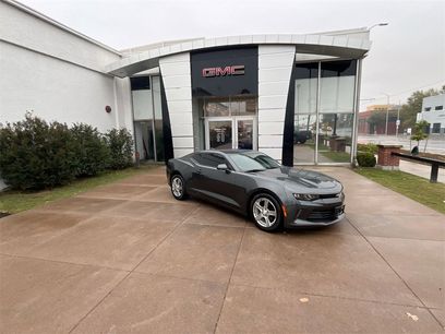 Used 2017 Chevrolet Camaro LT