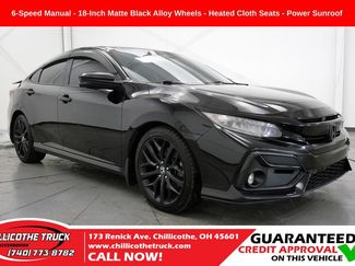 Used 2020 Honda Civic Si video 1