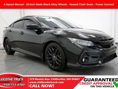 Used 2020 Honda Civic Si