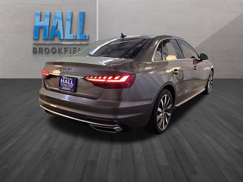 Used 2021 Audi A4 2.0T Premium image 5