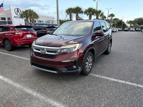Used 2019 Honda Pilot EX-L image 4