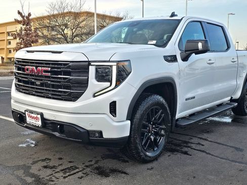 New 2026 GMC Sierra 1500 Elevation w/ Elevation Premium Package AWD/4WD image 12