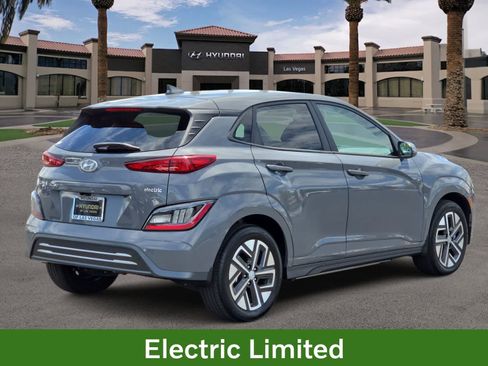 Used 2023 Hyundai Kona Limited FWD image 8