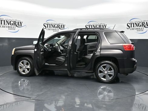 Used 2015 GMC Terrain SLT w/ Chrome Edition FWD image 37